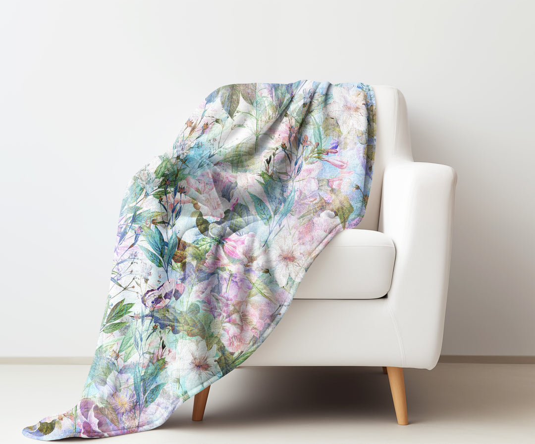 Velveteen Blankets