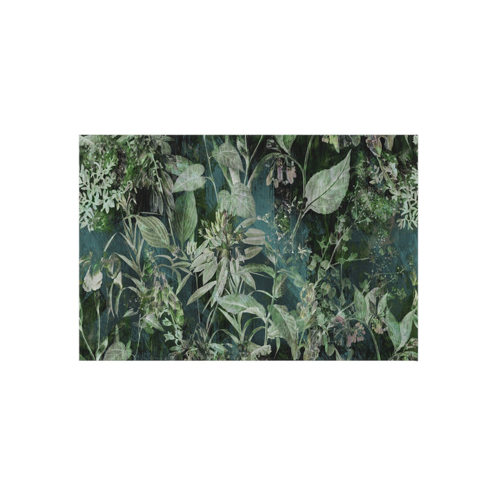 Outdoor Rug - Green Forest