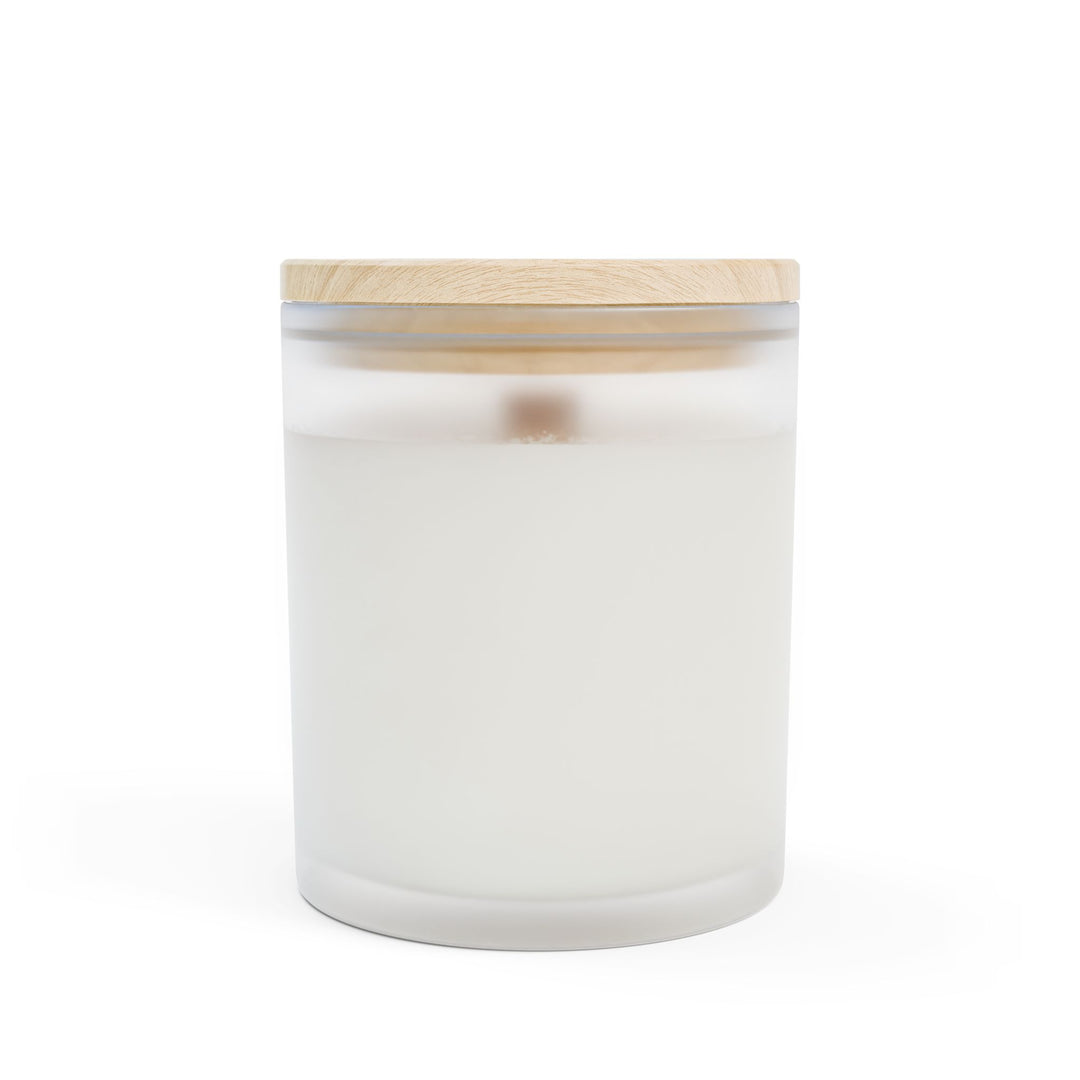Frosted Glass Candle - 11oz - Soy Wax - Gilded Age Collection