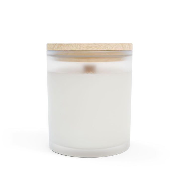 Frosted Glass Candle - 11oz - Soy Wax - Gilded Age Collection
